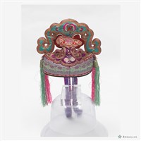 狀元童帽藏品圖，第1張