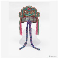 狀元童帽藏品圖，第3張