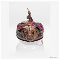 鴟鴞童帽藏品圖，第4張