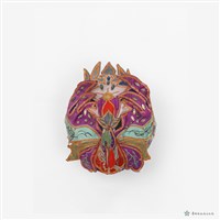 鴟鴞童帽藏品圖，第6張