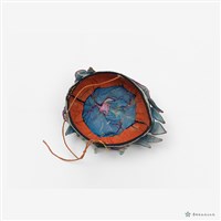 鴟鴞童帽藏品圖，第7張