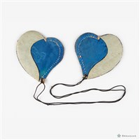 耳罩一對藏品圖，第2張