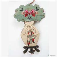 床飾一對藏品圖，第4張