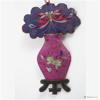 床飾一對藏品圖，第6張