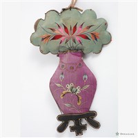 床飾一對藏品圖，第7張