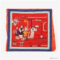 枕頭套一對藏品圖，第6張