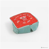 枕頭套一對藏品圖，第3張