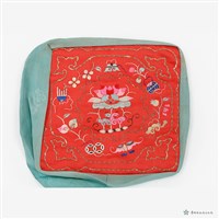 枕頭套一對藏品圖，第5張