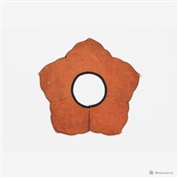 福祿壽喜財圍嘴藏品圖，第2張