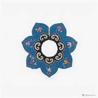 人物圍嘴藏品圖，第1張