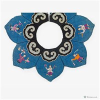 人物圍嘴藏品圖，第3張