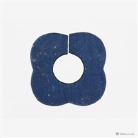 鳥獸圍嘴藏品圖，第2張