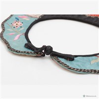 蓮花圍嘴藏品圖，第4張