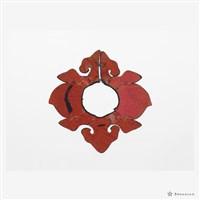 兒童雲肩藏品圖，第2張