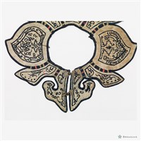 兒童雲肩藏品圖，第3張