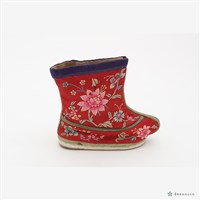 繡花鞋藏品圖，第3張