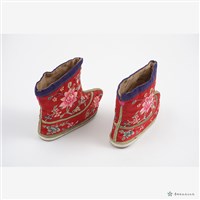 繡花鞋藏品圖，第8張