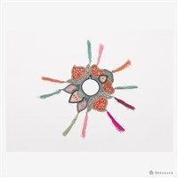 小霞披-花卉藏品圖，第1張