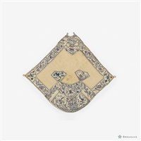 肚兜藏品圖，第1張