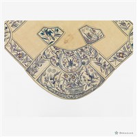 肚兜藏品圖，第3張