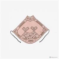 肚兜藏品圖，第1張