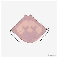 肚兜藏品圖，第2張