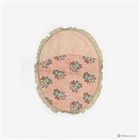 繡花鏡套藏品圖，第2張