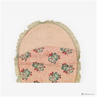 繡花鏡套藏品圖，第4張