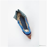 纏足花鞋藏品圖，第10張