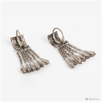 銀耳環藏品圖，第2張