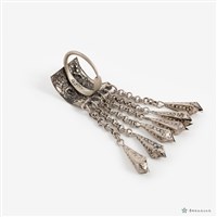 銀耳環藏品圖，第5張