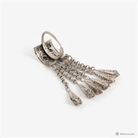 銀耳環藏品圖，第6張