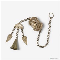 銀腰佩藏品圖，第2張