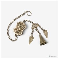 銀腰佩藏品圖，第3張