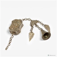 銀腰佩藏品圖，第4張