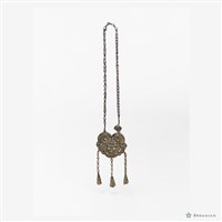 銀項鍊藏品圖，第1張