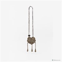 銀項鍊藏品圖，第2張