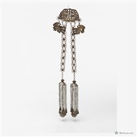 銀掛飾藏品圖，第2張