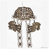 銀掛飾藏品圖，第3張