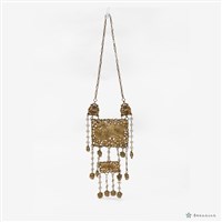 鎏金胸飾藏品圖，第2張