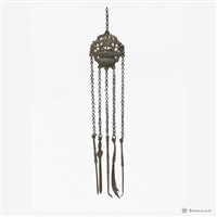 銀花籃腰佩藏品圖，第3張