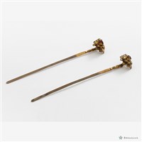 髮簪藏品圖，第3張