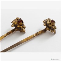 髮簪藏品圖，第4張