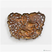 鳳凰飾片藏品圖，第3張