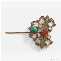 髮飾藏品圖，第1張