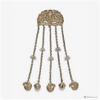 仙翁銀腰佩藏品圖，第2張