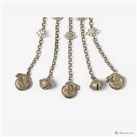 仙翁銀腰佩藏品圖，第5張