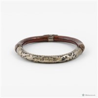 銀含藤手環藏品圖，第2張