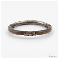 銀含藤手環藏品圖，第3張