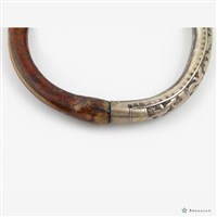 銀含藤手環藏品圖，第4張